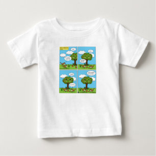 Camiseta É sobre mim... Comic