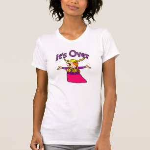 Camiseta É sobre Opera Singer