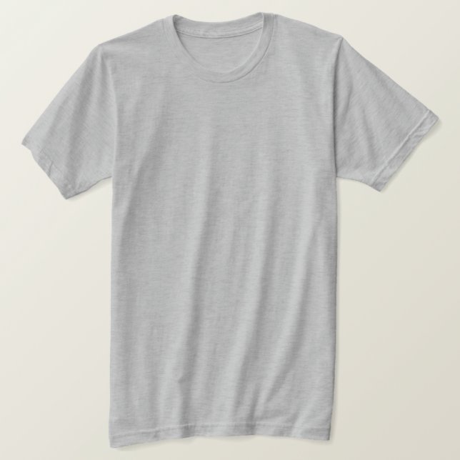 Camiseta É suficiente para hoje (Frente do Design)