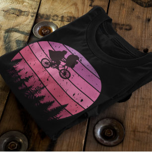 Camiseta E.T extra terrestrial - classic movie 1980s