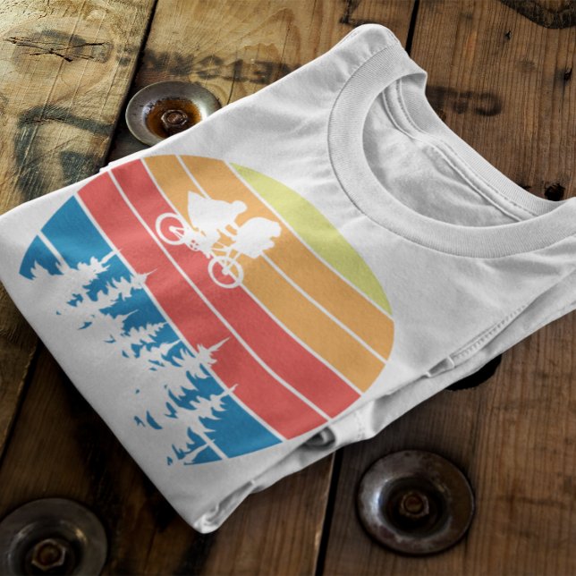 Camiseta E.T. Extraterrestre (Criador carregado)