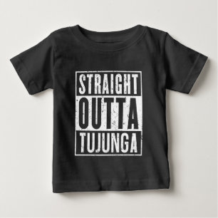 Camiseta E.T. Extraterrestre, hetero fora de Tujunga