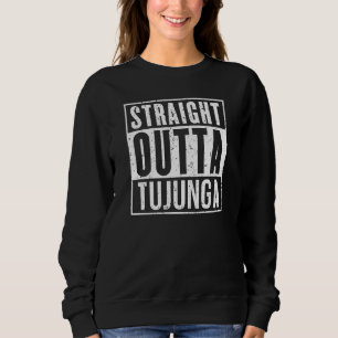 Camiseta E.T. Extraterrestre, hetero fora de Tujunga