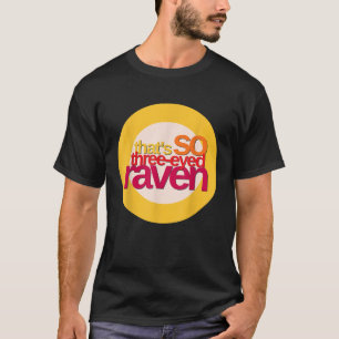 Camiseta É Tão Três Olhos Raven