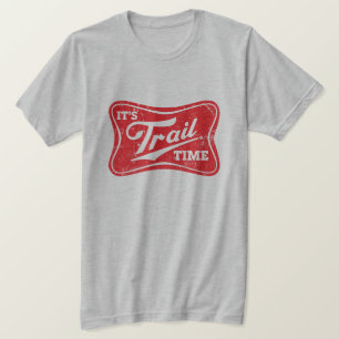 Camiseta É tempo da fuga
