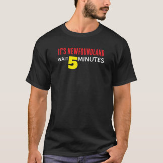 Camiseta É Terra Nova