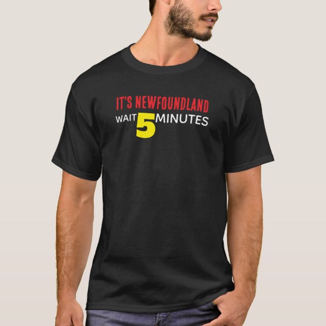 Camiseta É Terra Nova (Frente)