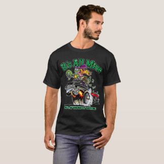 Camiseta É toda a mina