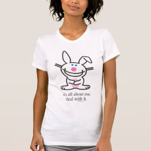 Camiseta É toda sobre mim