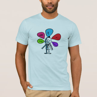 Camiseta É todo o um sonho