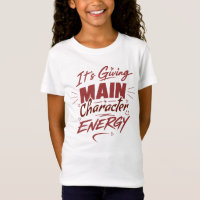 É transmitindo energia de personagem principal – A