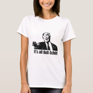 Camiseta É Tudo Besteira Trump Impeachment Ucrânia Denuncia