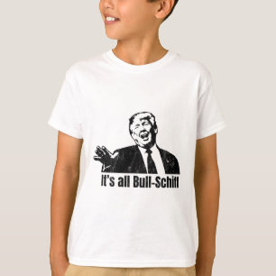 Camiseta É Tudo Bobagem Trump Impeachment Ucrânia Denuncian