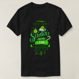 Camiseta É TUDO DIVERTIDO E JOGOS ATÉ PAPAIS NOEIS... engra