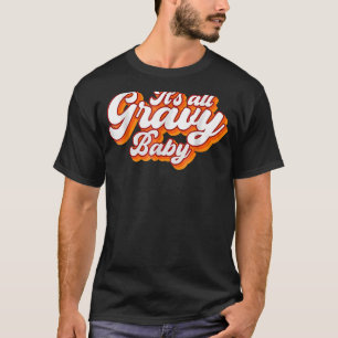 Camiseta É tudo gravura, bebê, Design
