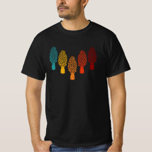 Camiseta É tudo sobre cogumelos e micologia alimentar troca