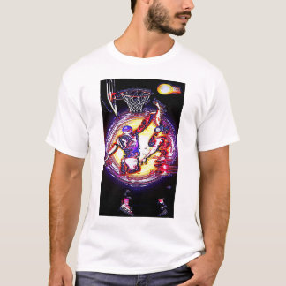 Camiseta e um