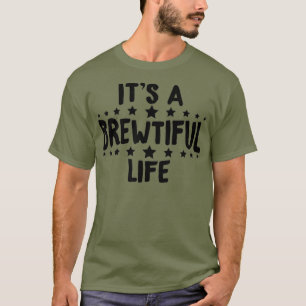 Camiseta É Um Artesanato Inspirador Para Uma Vida Útil