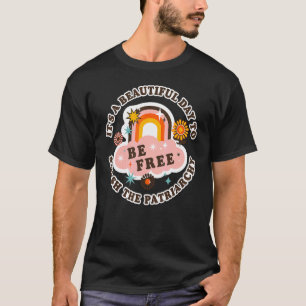 Camiseta É Um Belo Dia Para Esmagar A Femina Patriarca