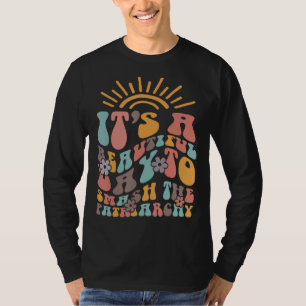 Camiseta É Um Belo Dia Para Esmagar A Patriarquia Pro C
