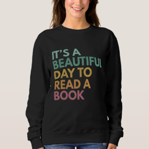 Camiseta É Um Belo Dia Para Ler Livro Biblioteca Leitura
