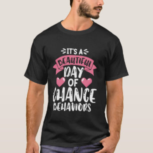 Camiseta É Um Belo Dia Para Mudar Comportamentos