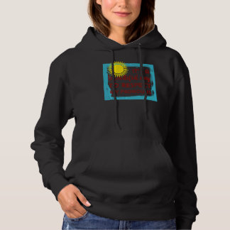 Camiseta É um belo dia para respeitar meus pronomes trans