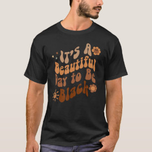 Camiseta É Um Belo Dia Para Ser Um Burro Negro