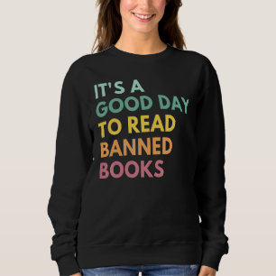 Camiseta É Um Bom Dia Ler Livros Banidos Livros Banidos