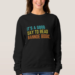 Camiseta É Um Bom Dia Ler Livros Banidos Que Li Banidos