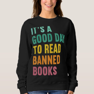 Camiseta É um bom dia ler livros proibidos Bibliotecária Ne