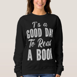 Camiseta É Um Bom Dia Ler Um Livro