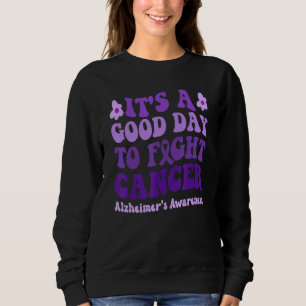 Camiseta É Um Bom Dia Para Combater a Conscientização do Al