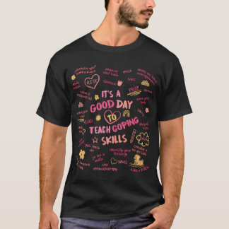 Camiseta É Um Bom Dia Para Ensinar Capacidades De Armamento