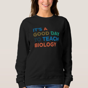 Camiseta É Um Bom Dia Para Ensinar Professor Professor De B