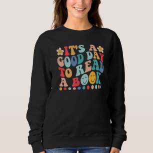 Camiseta É Um Bom Dia Para Ler Um Livro Biblioteca Leitura