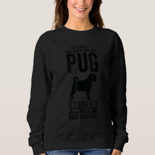 Camiseta É um cachorro de pessoas inteligentes de qualquer