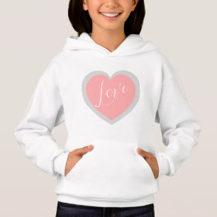 Camiseta É um capuz macio, e é aquele sentimento aconchegan