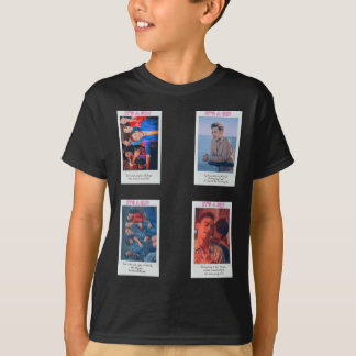 Camiseta É Um Conjunto De Pecado T