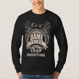 Camiseta É um Dama de Coisas
