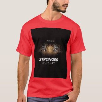 Camiseta É um daqueles dias no local de trabalho