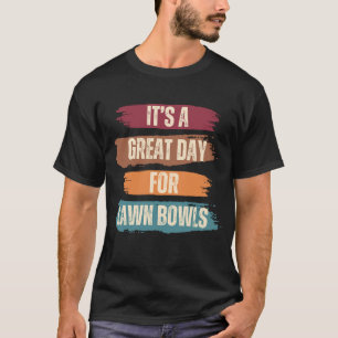 Camiseta É um dia de Excelente para o lanche