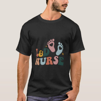 Camiseta É Um Dia Lindo No Laborhood Em Ambos Os Lados Pr
