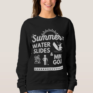 Camiseta É Um Dia Ruim Ser Um Golfe Engraçado