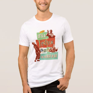 Camiseta É um Festivus para o Resto de Nós