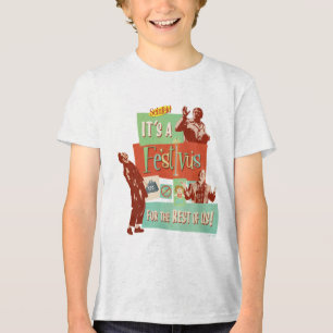 Camiseta É um Festivus para o Resto de Nós