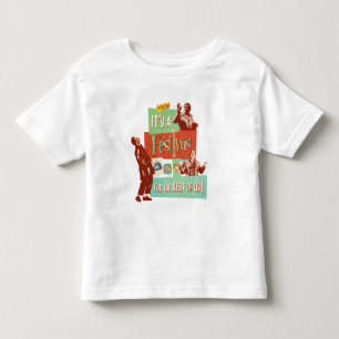 Camiseta É um Festivus para o Resto de Nós