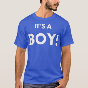 Camiseta É um gênero divertido, revelador de design para Ho