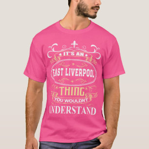 Camiseta É Um Liverpool Oriental Que Você Não Entenderia