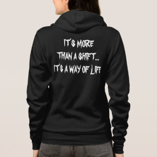 Camiseta É um modo de vida